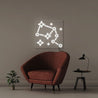 Constellation - Neonific - LED Neon Signs - 50 CM - White
