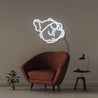 Cool Dog - Neonific - LED Neon Signs - 50 CM - Cool White