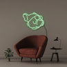Cool Dog - Neonific - LED Neon Signs - 50 CM - Green