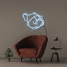 Cool Dog - Neonific - LED Neon Signs - 50 CM - Light Blue
