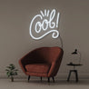 Cool - Neonific - LED Neon Signs - 50 CM - Cool White