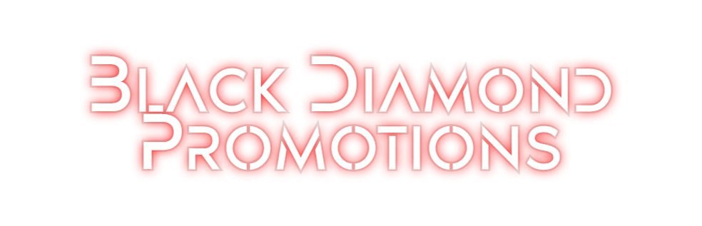 Custom Neon: Black Diamond... - Neonific - LED Neon Signs - -