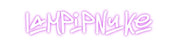 Custom Neon: IamPipNuke - Neonific - LED Neon Signs - -