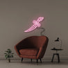 Dagger - Neonific - LED Neon Signs - 50 CM - Light Pink