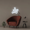 Delivery - Neonific - LED Neon Signs - 50 CM - Cool White