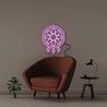 Dream Catcher - Neonific - LED Neon Signs - 50 CM - Purple