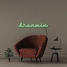 Dreamin - Neonific - LED Neon Signs - 75 CM - Green