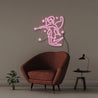 Fairy - Neonific - LED Neon Signs - 50 CM - Light Pink