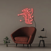 Fairy - Neonific - LED Neon Signs - 50 CM - Red