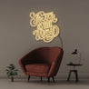 Faith is the Way - Neonific - LED Neon Signs - 75 CM - Warm White