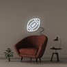 Football - Neonific - LED Neon Signs - 50 CM - Cool White