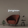 Forgiven - Neonific - LED Neon Signs - 75 CM - Cool White