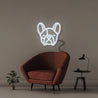 French Bulldog - Neonific - LED Neon Signs - 50 CM - Cool White