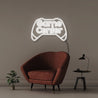 Game Center - Neonific - LED Neon Signs - 75 CM - White