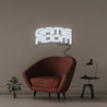 Game Room - Neonific - LED Neon Signs - 50 CM - Cool White