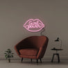 Girl Power - Neonific - LED Neon Signs - 50 CM - Light Pink