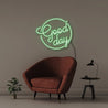 Good day! - Neonific - LED Neon Signs - 50 CM - Green