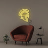 Helm - Neonific - LED Neon Signs - 50 CM - Yellow