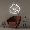 Hot Pepper - Neonific - LED Neon Signs - 50 CM - White