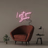 I got you Babe - Neonific - LED Neon Signs - 50 CM - Light Pink
