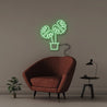 Indoor Plant 1 - Neonific - LED Neon Signs - 50 CM - Green