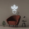 Indoor Plant 2 - Neonific - LED Neon Signs - 50 CM - Cool White