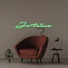 Je t'aime - Neonific - LED Neon Signs - 100 CM - Green