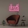Joy Stick - Neonific - LED Neon Signs - 50 CM - Pink