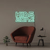 Kids Zone - Neonific - LED Neon Signs - 50 CM - Sea Foam