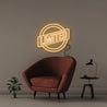 Limited - Neonific - LED Neon Signs - 50 CM - Orange