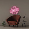 Limited - Neonific - LED Neon Signs - 50 CM - Pink