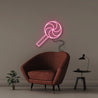Lollipop - Neonific - LED Neon Signs - 50 CM - Pink