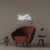 Love Me - Neonific - LED Neon Signs - 50 CM - Cool White