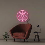 Mandala - Neonific - LED Neon Signs - 50 CM - Pink