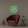 Milkyway - Neonific - LED Neon Signs - 50 CM - Green