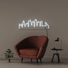 Montreal Cityscape - Neonific - LED Neon Signs - 100 CM - Cool White