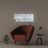 Movie time - Neonific - LED Neon Signs - 50 CM - Warm White