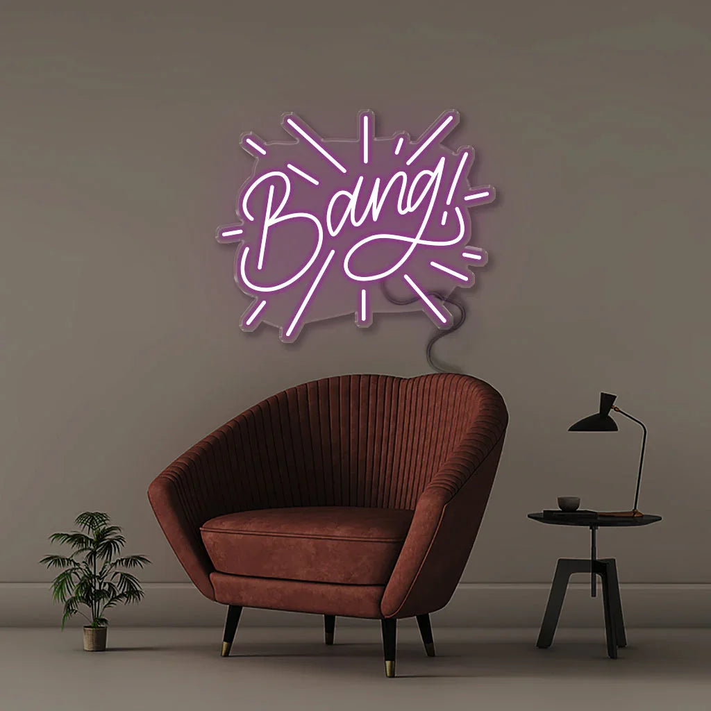 Bang - NEONIFIC