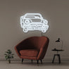 Neon Classic Car 3 - Neonific - LED Neon Signs - 75 CM - Cool White