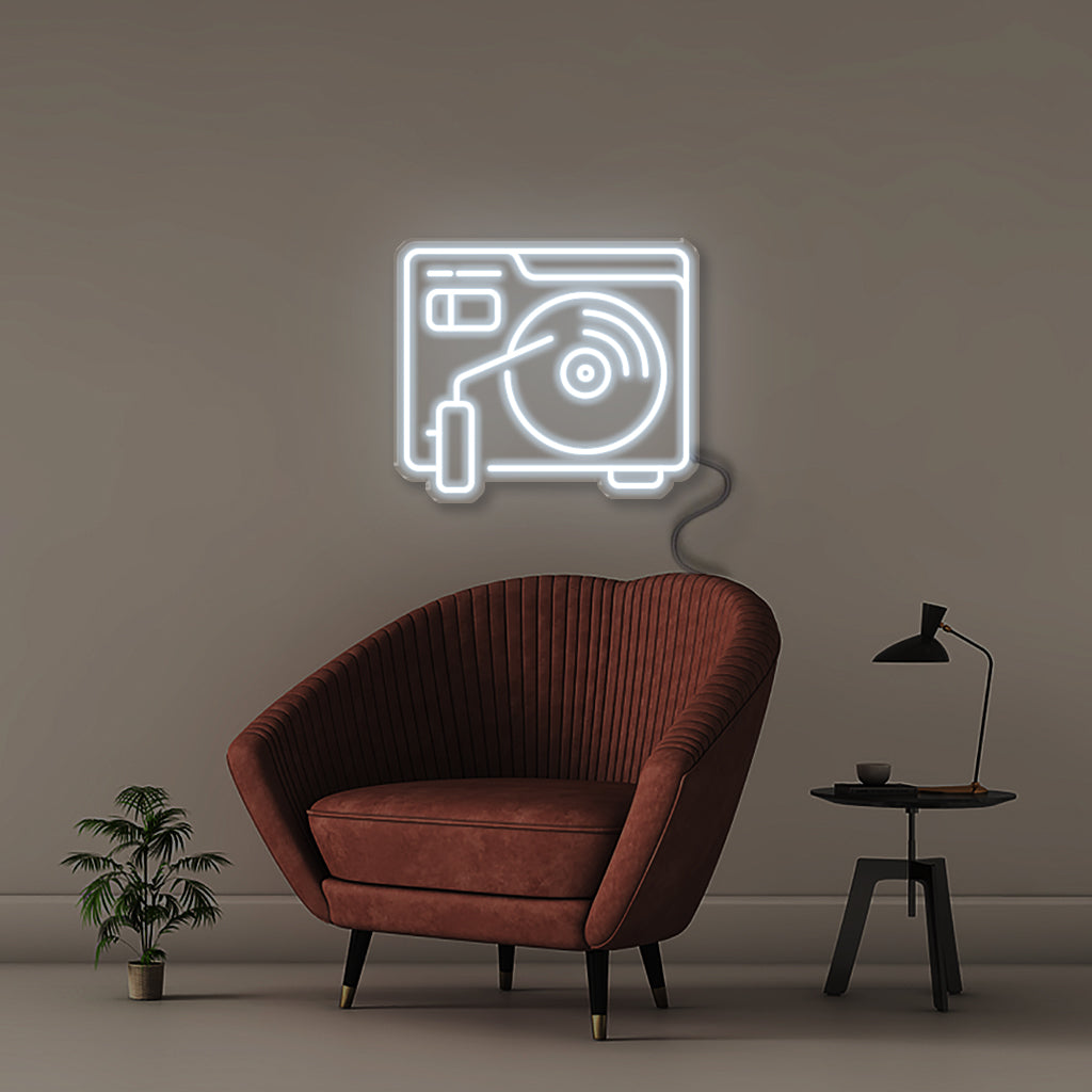 Vinyl Player