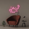 Neon Magic Lamp - Neonific - LED Neon Signs - 50 CM - Pink