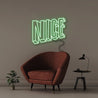 Neon Nice - Neonific - LED Neon Signs - 50 CM - Green