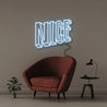 Neon Nice - Neonific - LED Neon Signs - 50 CM - Light Blue