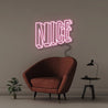Neon Nice - Neonific - LED Neon Signs - 50 CM - Light Pink