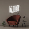 Neon Nice - Neonific - LED Neon Signs - 50 CM - White