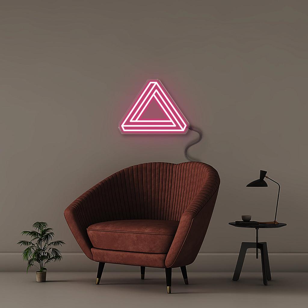 Triangular - NEONIFIC