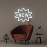 New - Neonific - LED Neon Signs - 50 CM - Cool White
