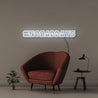 No Bad Days - Neonific - LED Neon Signs - 150 CM - Cool White