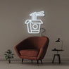 Noodles - Neonific - LED Neon Signs - 75 CM - Cool White