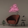 Oh Yeah! - Neonific - LED Neon Signs - 50 CM - Pink